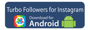Download APK for Android to get more free Instagram followers