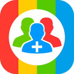 Instagram followers app for Android, support get followers apk or download on Play store